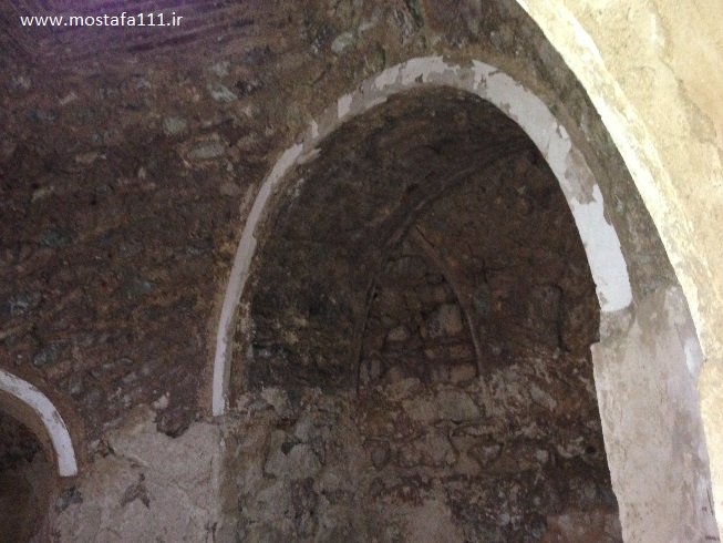 حمام کاخ ناصرالدین شاهی شهرستانک